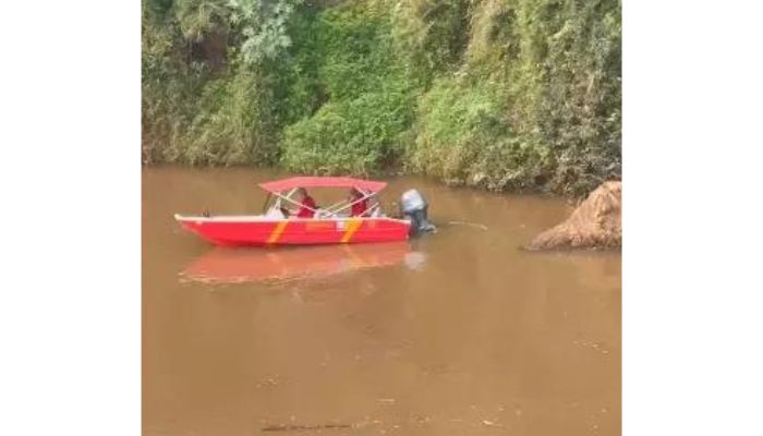 Guaraniaçu - Corpo de pescador desaparecido no Rio Piquiri é encontrado